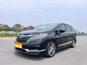 MY2019 Elysion 2.0L Hybrid Luxury Version 