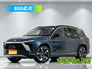 2020款 蔚来ES8 580KM 签名版 六座版