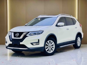 MY2019 X-TRAIL 2.0L CVT i-Connect Comfort Version 2WD