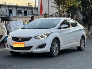 2016款 朗动 1.6L 自动尊贵型