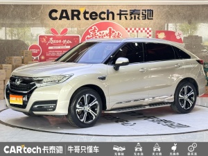 MY2017 Honda UR-V 370TURBO 4WD Noble Version National V