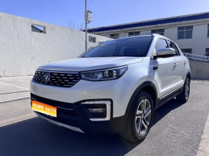 2019款 长安CS55 1.5T 自动炫色型 国VI