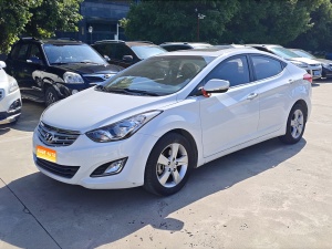 2015款 朗动 1.6L 手动领先型