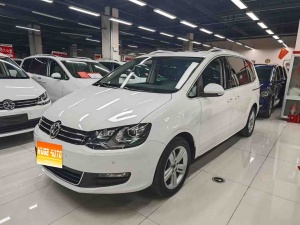 MY2018 Sharan 380TSI Enjoy Version 7-Seat 