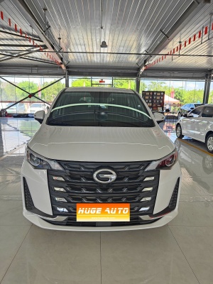 MY2023 Trumpchi M6 PRO 270T DCT Elite