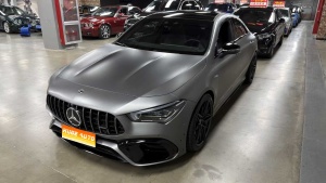 MY2023  Mercedes Benz  CLA Class AMG AMG CLA 35 4MATIC