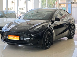 MY2022 Model Y Facelift RWD