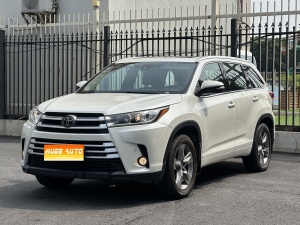 MY2018 Highlander 2.0T 4WD Noble Version National V 