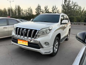 MY2016 Prado 2.7L AT Standard Version 