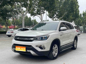 2014款 长安CS75 1.8T 自动精英型 国V