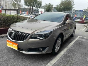 MY2015 Regal 1.6T Lead Technique Version