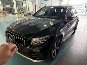 MY2019  Mercedes Benz  GLC Class  GLC 260 L 4MATIC  Luxury