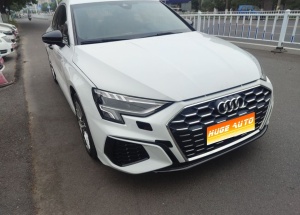 MY2021 Audi A3 A3L Limousine 35 TFSI Advanced Sport Version 