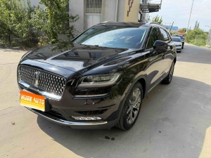 MY2021 Nautilus 2.0T 4WD Elegant Version