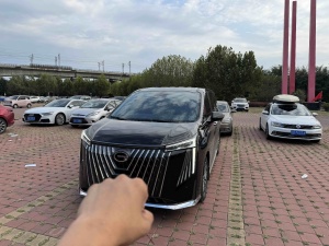 MY2024 Trumpchi M8 Master 400T Supreme Version