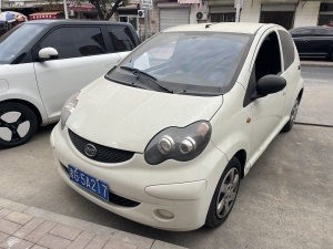 2012款 比亚迪F0 1.0L 悦酷型