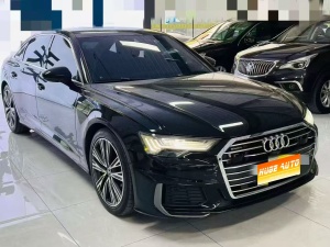 MY2020 Audi A6L 55 TFSI quattro Flagship Dynamic Version