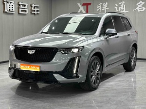 MY2025 Cadillac XT6 2.0T 6 seats 4WD Distinguished Black Label