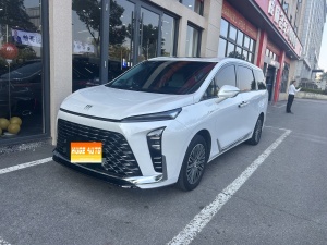 MY2024 Buick GL8 NEV FirstLand Exclusive 7 seats