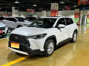 MY2023 Corolla Cross 2.0L Pioneer Version