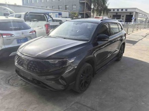 2022款 捷达VS7 黑锋版 1.4T 自动悦享版Pro