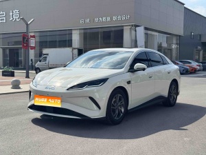 2025款 海豹06 EV 545KM尊享型