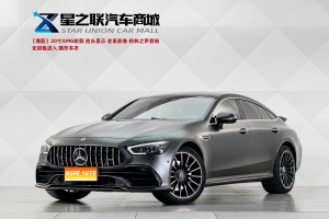 2020款 AMG GT 50 四门跑车