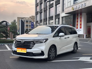 MY2022 Odyssey eHEV Rui Enjoy Version