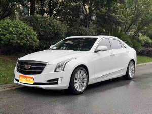 MY2017  Cadillac ATS-L 28T  Fashion