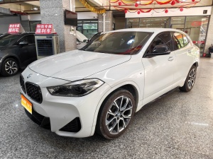 MY2021 BMW X2 Facelift sDrive25i Night Version