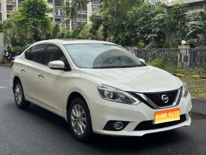 MY2016 Sylphy Classic 1.6XL AT Luxury Version 