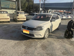 MY2015 Jetta 1.6L MT Fashion Version 