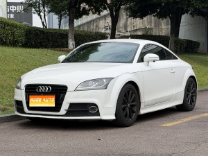 MY2013  Audi TT TT Coupe 45 TFSI