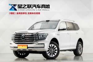 2026款 坦克500新能源 Hi4-T 智享版