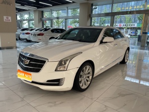 MY2017  Cadillac ATS-L 28T  Fashion