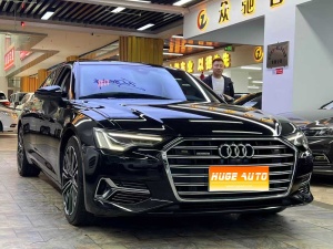 MY2023 Audi A6L Facelift 45 TFSI quattro Choice Elegant Version