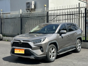 MY2021 RAV4 2.0L CVT 2WD Vogue PLUS
