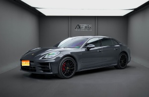 2024款 Panamera 4 行政加长版 2.9T