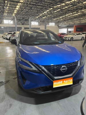 2023款 逍客 1.3T CVT旗舰版
