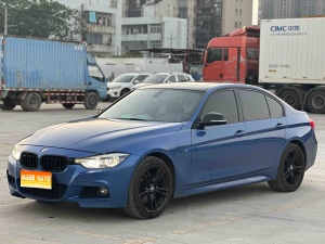 MY2018 BMW 3 Series 320i M Sport Kit 