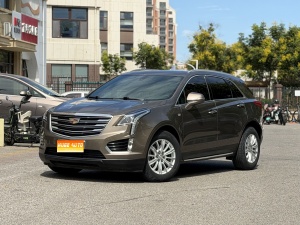 MY2016 Cadillac XT5 28T 4WD Technique Version