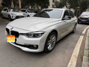 MY2016 BMW 3 Series 320Li Advanced