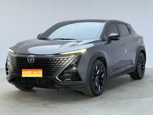 MY2022 Changan UNI-T 2.0T Noble Version 