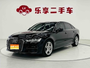 2018款 奥迪A6L 30周年型 30 FSI 风尚型