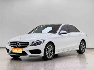 MY2018 Mercedes Benz C Class C 200 L Sport Version 