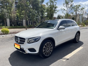 MY2019 Mercedes Benz GLC Class GLC 200 L 4MATIC National VI