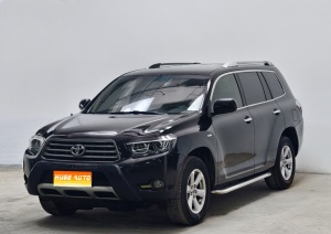 2009款 汉兰达 2.7L 两驱5座精英版