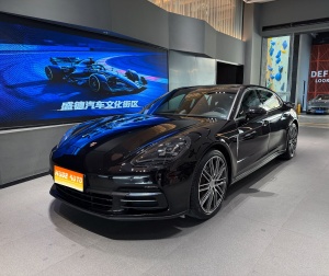 MY2017 Panamera Executive Extended 3.0T