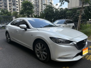 MY2020 ATENZA 2.5L SKYACTIV Sport Version 