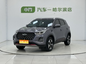 MY2022 Tiggo 5x x Superheroes 1.5L CVT Luxury Version 